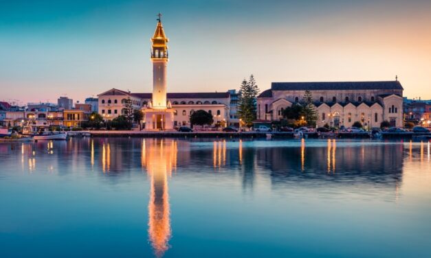 Ζάκυνθος: Στο νησί του Αγίου Διονυσίου