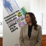 Η Όλγα Κεφαλογιάννη στο 4ο φεστιβάλ «Μέρες Ελληνικού Κινηματογράφου» στην Κωνσταντινούπολη