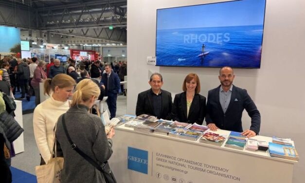 Βιέννη – Ferien 2026: Διψήφια αύξηση προκρατήσεων για Ελλάδα στην Αυστρία – Νέες αεροπορικές συνδέσεις