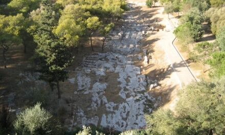 Νέα πολιτιστική διαδρομή προστίθεται στο δίκτυο διαδρομών της Ακρόπολης με την ανάδειξη της Κοίλης Οδού