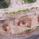 Σημαντικά αρχαιολογικά ευρήματα στη Ραφήνα Αττικής