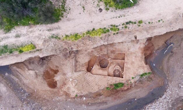 Σημαντικά αρχαιολογικά ευρήματα στη Ραφήνα Αττικής
