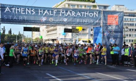 Αντίστροφη μέτρηση για τον 14ο Ημιμαραθώνιο της Αθήνας