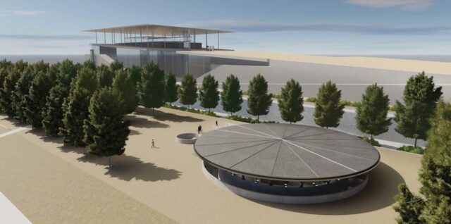 Οι «Δεσμώ­τες» του Φαλήρου επι­στρέφουν στην αρχική τους θέση