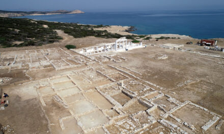Προχωρούν οι ανασκαφές και οι αναστηλώσεις στο Δεσποτικό -Τσιμηντήρι