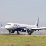 Με επιβάτιδα την Όλγα Κεφαλογιάννη η πρώτη απευθείας πτήση της IndiGo από Αθήνα για Νέο Δελχί