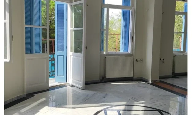 Το Ελληνικό Ίδρυμα Βιβλίου και Πολιτισμού εγκαθίσταται στην καρδιά της Αθήνας