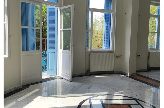 Το Ελληνικό Ίδρυμα Βιβλίου και Πολιτισμού εγκαθίσταται στην καρδιά της Αθήνας