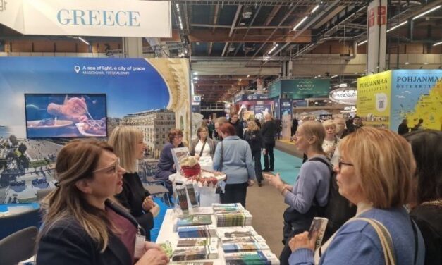 Η Ελλάδα ο πιο δημοφιλής προορισμός για τους Φινλανδούς