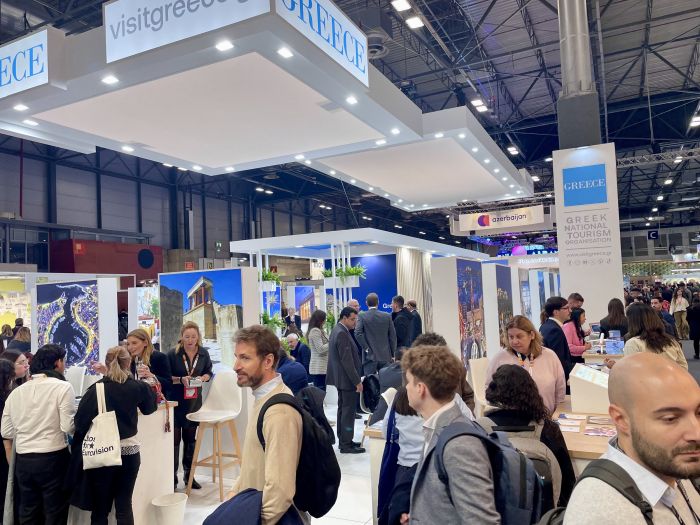 FITUR 2026: Η Ελλάδα στους κορυφαίους “ονειρεμένους προορισμούς” για τους Ισπανούς ταξιδιώτες