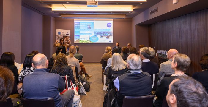 Η Αττική στο επίκεντρο της ιταλικής τουριστικής αγοράς με πρωτοβουλία του ΕΟΤ