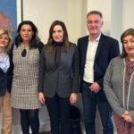 Επαφές της Υπουργού Τουρισμού στη Γαλλία με επίκεντρο τη στρατηγική συνεργασία στον τουρισμό