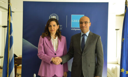 Συμφωνία τουριστικής συνεργασίας Ελλάδας – Αλγερίας