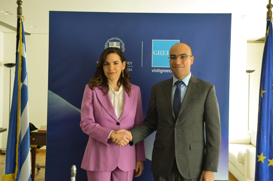 Συμφωνία τουριστικής συνεργασίας Ελλάδας – Αλγερίας