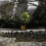 Εγκαίνια νέου πάρκου στον Σταθμό Λαρίσης σε συνεργασία με τη ΔΕΗ