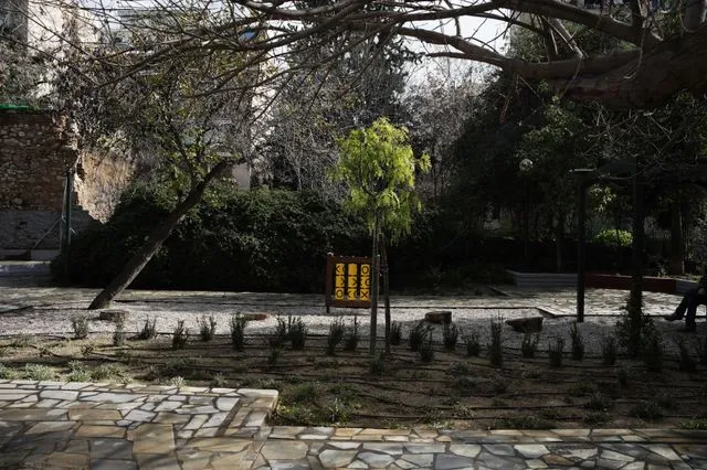 Εγκαίνια νέου πάρκου στον Σταθμό Λαρίσης σε συνεργασία με τη ΔΕΗ