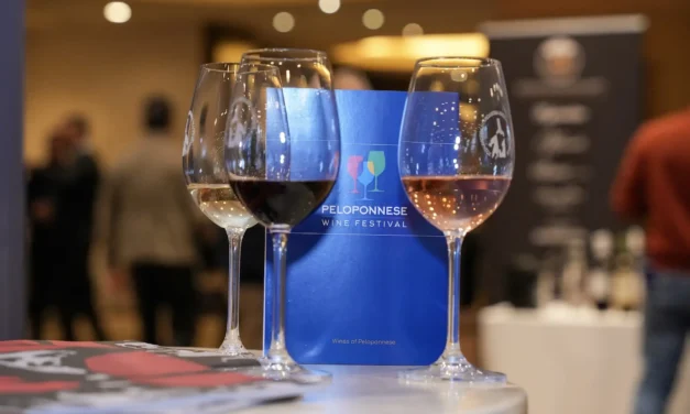 Peloponnese Wine Festival Athens: Τα κρασιά της Πελοποννήσου στην Αίγλη Ζαππείου
