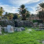 Ρόδος: Ανάδειξη της ρωμαϊκής οδού Cardo και του Τετραπύλου, στον αρχαιολογικό χώρο της «Περβόλας» της Μεσαιωνικής πόλης