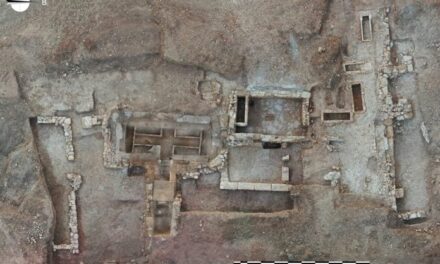 Αρχαία Τενέα: Στο φως εκτεταμένο συγκρότημα με χρήση από τους αρχαϊκούς έως τους ρωμαϊκούς χρόνους