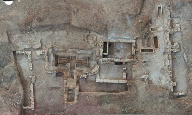 Αρχαία Τενέα: Στο φως εκτεταμένο συγκρότημα με χρήση από τους αρχαϊκούς έως τους ρωμαϊκούς χρόνους