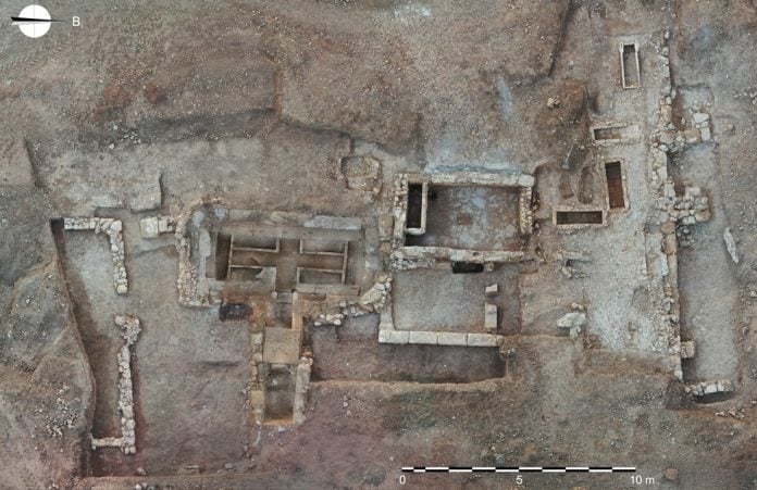 Αρχαία Τενέα: Στο φως εκτεταμένο συγκρότημα με χρήση από τους αρχαϊκούς έως τους ρωμαϊκούς χρόνους