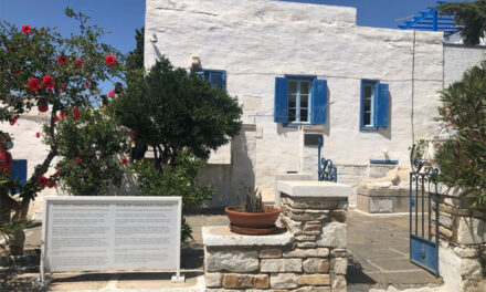 Ολοκληρώνεται η νέα έκθεση στην Οικία-Μουσείο Χαλεπά, στον Πύργο της Τήνου