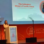 Η Υπουργός Τουρισμού στη Γενική Συνέλευση της IAPCO: «Η Ελλάδα ενισχύει σταθερά τη θέση της ως σύγχρονος και ανταγωνιστικός προορισμός για διεθνείς διοργανώσεις»