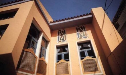 Η Οικία Χρονάκη καθίσταται πυρήνας πολιτισμού, στο ιστορικό κέντρο του Ηρακλείου