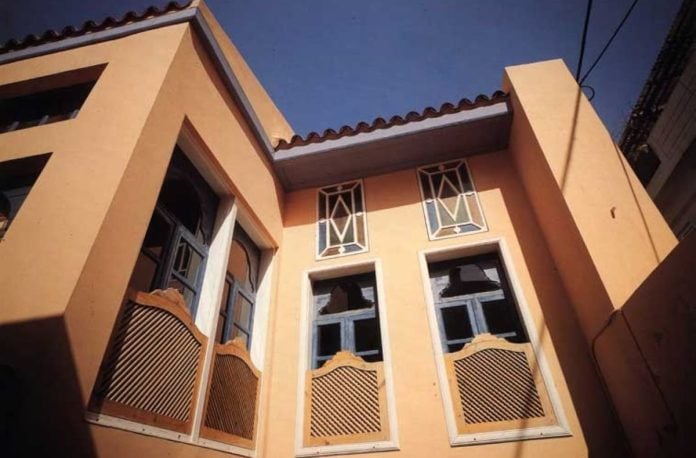 Η Οικία Χρονάκη καθίσταται πυρήνας πολιτισμού, στο ιστορικό κέντρο του Ηρακλείου