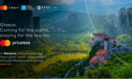 ΕΟΤ – Mastercard ενισχύουν την προβολή της Ελλάδας στην κινεζική αγορά