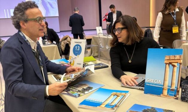 ΕΟΤ Ιταλίας: Δυναμική προβολή της τουριστικής βιώσιμης Ελλάδας στο roadshow DMC dal Mondo