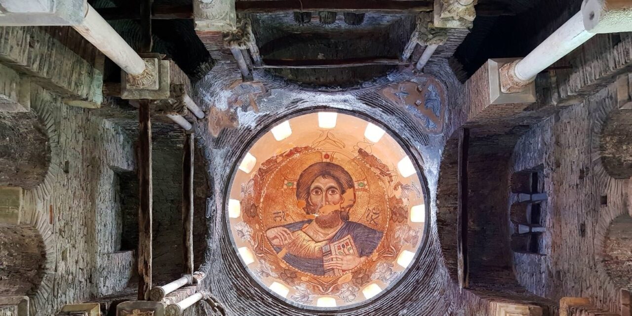 Δρομολογείται η αποκατάσταση του Ναού της Παναγίας Παρηγορήτισσας, στην Άρτα