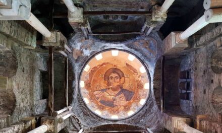 Δρομολογείται η αποκατάσταση του Ναού της Παναγίας Παρηγορήτισσας, στην Άρτα