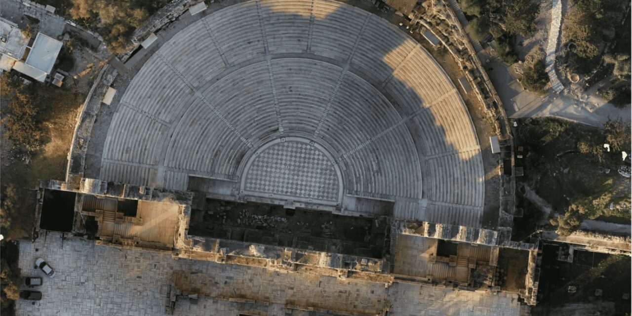 Δρομολογείται η αναγέννηση του Ηρωδείου – Προχωρούν οι μελέτες της ολικής αποκατάστασής του