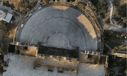 Δρομολογείται η αναγέννηση του Ηρωδείου – Προχωρούν οι μελέτες της ολικής αποκατάστασής του