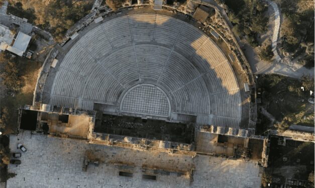 Δρομολογείται η αναγέννηση του Ηρωδείου – Προχωρούν οι μελέτες της ολικής αποκατάστασής του