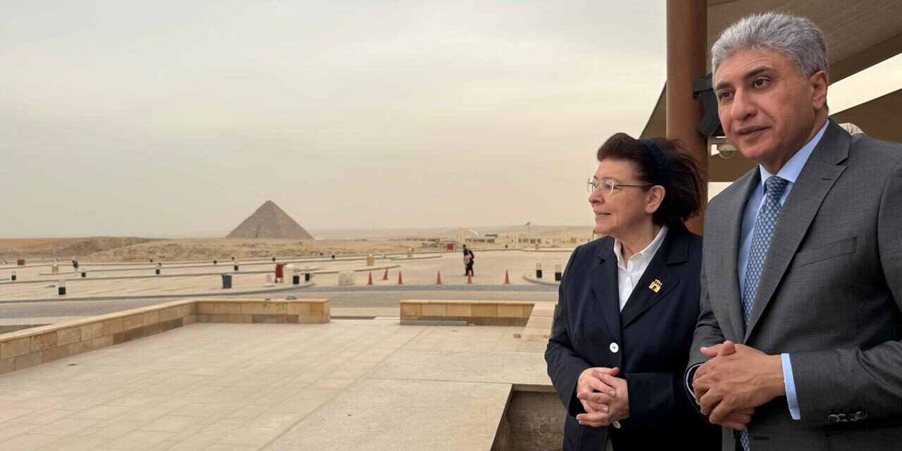 Νέα δυναμική στην πολιτιστική συνεργασία Ελλάδας-Αιγύπτου