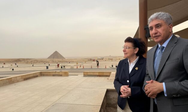 Νέα δυναμική στην πολιτιστική συνεργασία Ελλάδας-Αιγύπτου