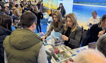 Ισχυρή ζήτηση για ταξίδια από την Ιρλανδία προς την Ελλάδα