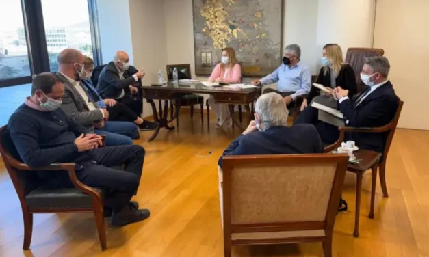 FedHATTA – ΕΟΤ: Στρατηγική σύμπραξη για συντεταγμένη και ενιαία προβολή της Ελλάδας στις διεθνείς αγορές