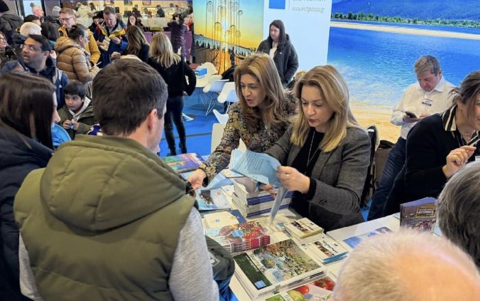 Ισχυρή ζήτηση για ταξίδια από την Ιρλανδία προς την Ελλάδα