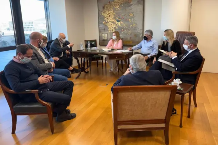 FedHATTA – ΕΟΤ: Στρατηγική σύμπραξη για συντεταγμένη και ενιαία προβολή της Ελλάδας στις διεθνείς αγορές