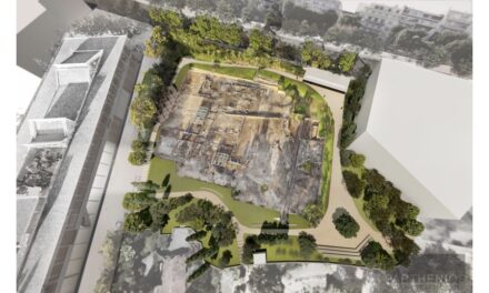 Αναβαθμίζεται ο αρχαιολογικός χώρος του Λυκείου των Αθηνών, με νέες υποδομές και ψηφιακούς περιπάτους