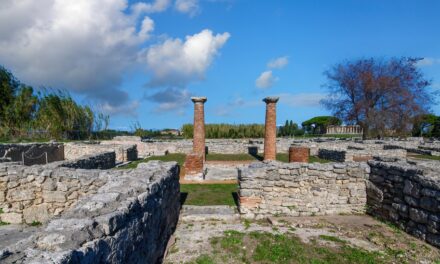Ελλάδα και Ιταλία ενώνουν τις δυνάμεις τους στην προστασία της πολιτιστικής κληρονομιάς