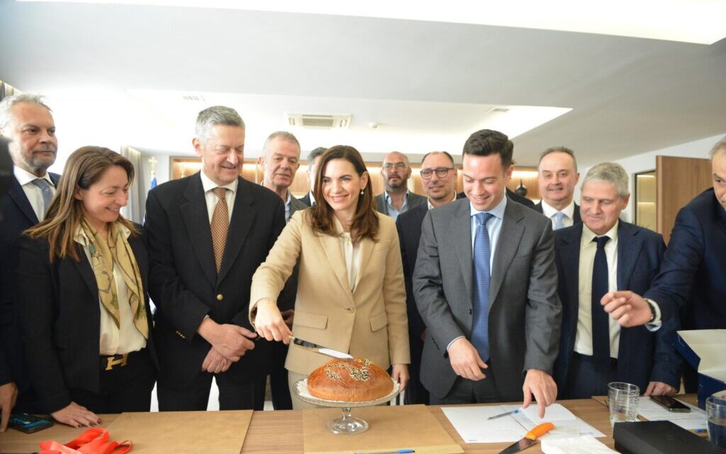 Όλγα Κεφαλογιάννη: Τρίτη διαδοχική χρονιά-ρεκόρ και προτεραιότητες για τον ελληνικό τουρισμό