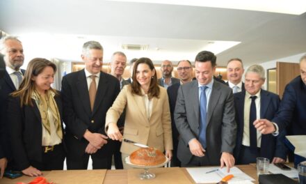 Όλγα Κεφαλογιάννη: Τρίτη διαδοχική χρονιά-ρεκόρ και προτεραιότητες για τον ελληνικό τουρισμό