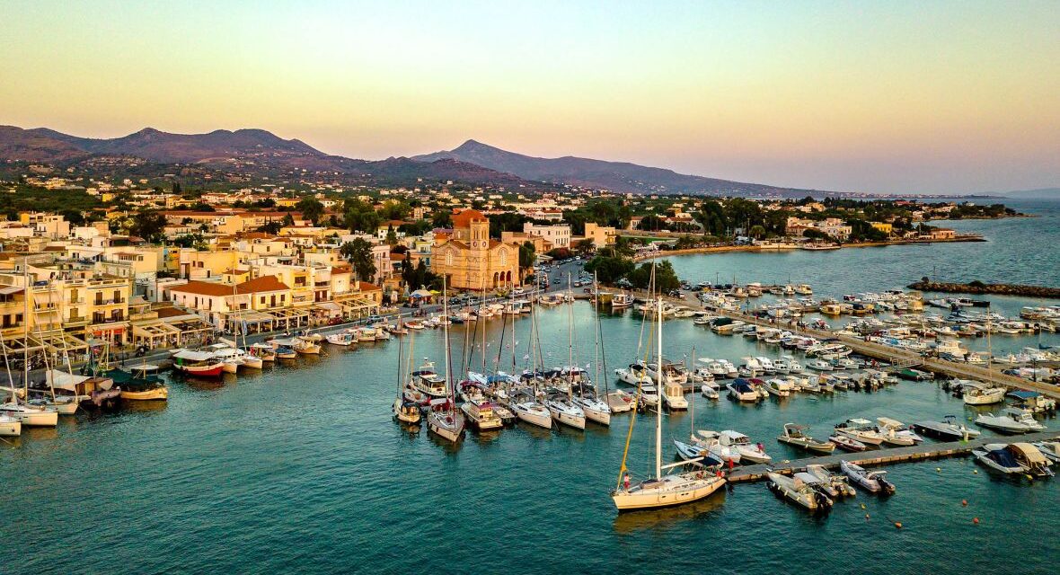 Ferryscanner: Πού ταξίδεψαν οι Έλληνες το τριήμερο της Καθαράς Δευτέρας 2026