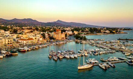 Ferryscanner: Πού ταξίδεψαν οι Έλληνες το τριήμερο της Καθαράς Δευτέρας 2026