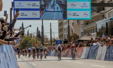 ΔΕΗ & Cycling Greece μαζί για τον ΔΕΗ Tour of Hellas έως το 2029