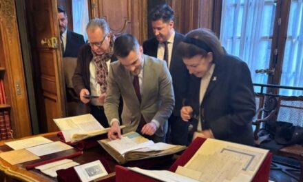 Παγκόσμια Ημέρα Ελληνικής Γλώσσας: Παρουσία της Υπ.Πολιτισμού ο εορτασμός της πρώτης επετείου στην UNESCO